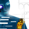 Album cover design for a Dubstep artist including photo manipulation and illustration.