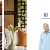 Web design and development at WSI for Mack Richards, an interior designer.